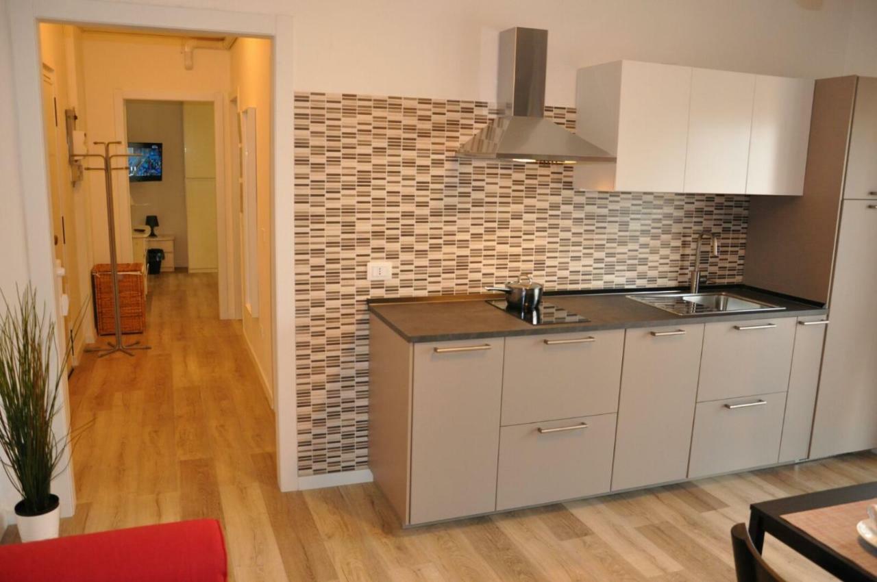 Ferienwohnung Milano Easy San Donato Milanese Exterior foto