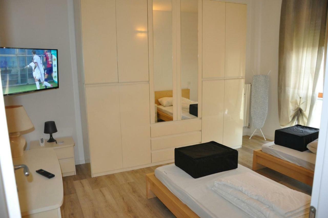 Ferienwohnung Milano Easy San Donato Milanese Exterior foto